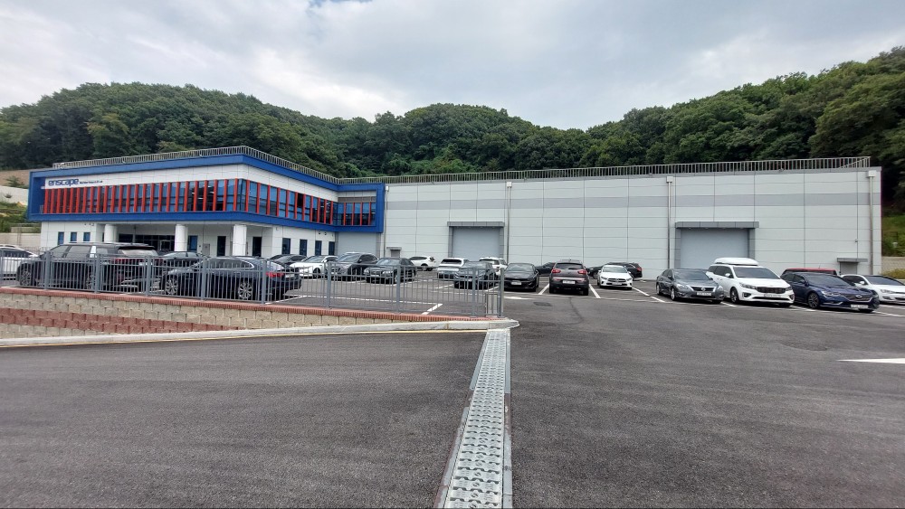 용인시 지곡동 인스케이프 지적확정측량 완료 (24.07.30~ 11.26)